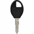 Hillman KeyKrafter Automotive Key Blank 37R Double For Infiniti, 5PK 87020